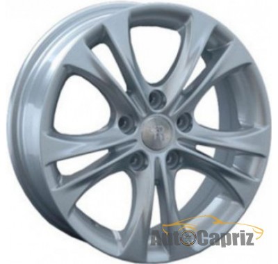 Диски Replay KI72 S R16 W6.5 PCD5x114.3 ET41 DIA67.1